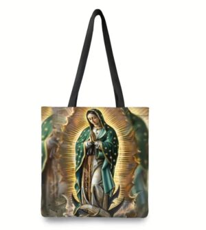 Bolso Virgencita de Guadalupe - Imagen 3