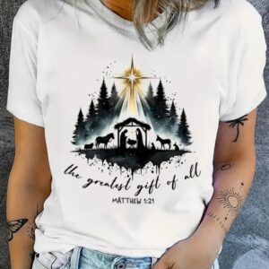 Camiseta: Navidad