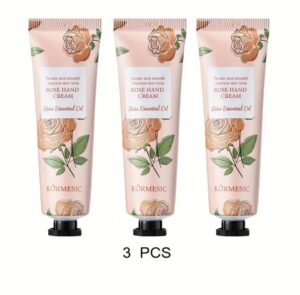 Crema de manos Rosas 🌹