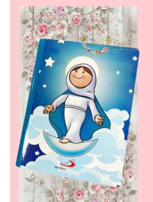 Cuaderno La Inmaculada
