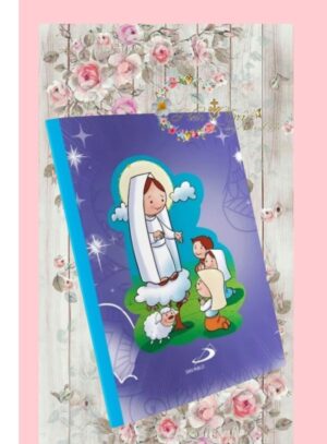 Cuaderno Virgen de Fátima