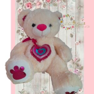 Oso Corazón 💖