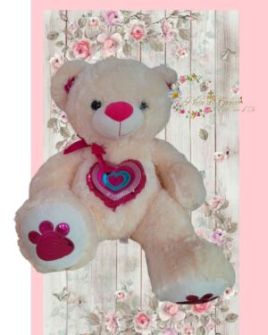 Oso Corazón 💖