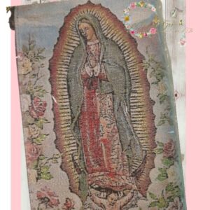 Estuche - "Virgencita de Guadalupe"