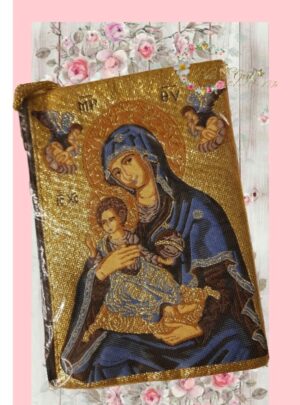 Estuche - "Virgencita del Perpetuo Socorro" - Image 3