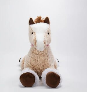 Caballo de Peluche - Imagen 3