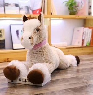 Caballo de Peluche