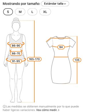 Vestido Blanco Bordado - Imagen 7