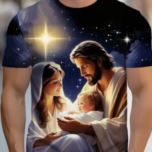 Camiseta para Hombre Nacimiento