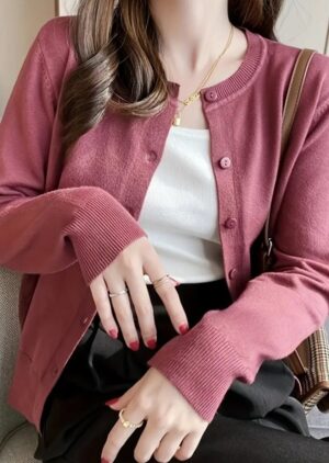 Cardigan Infomal - Image 8