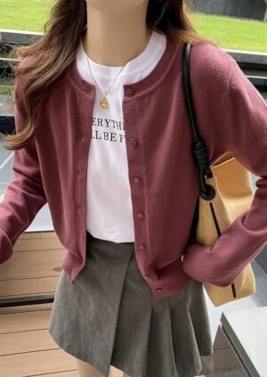 Cardigan Infomal - Image 7