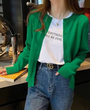 Cardigan Infomal - Image 12