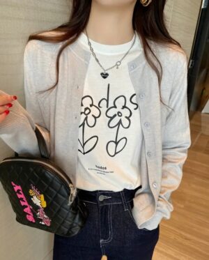 Cardigan Infomal - Image 18