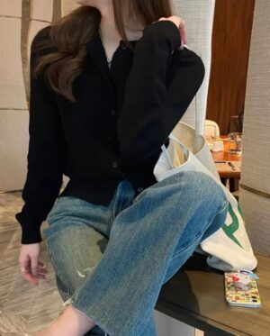 Cardigan Infomal - Image 27