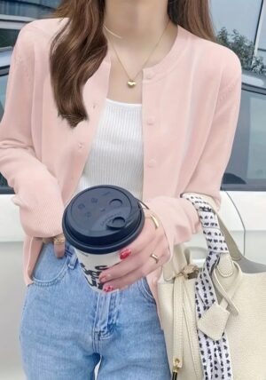 Cardigan Infomal - Image 3