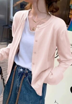 Cardigan Infomal - Image 4