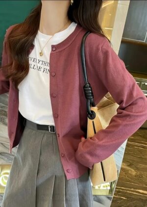 Cardigan Infomal - Image 6