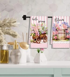 Paños de Cocina Flor del Campo - Image 3