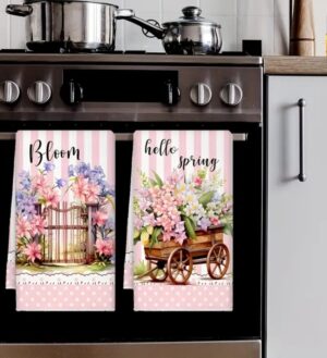 Paños de Cocina Flor del Campo - Image 2