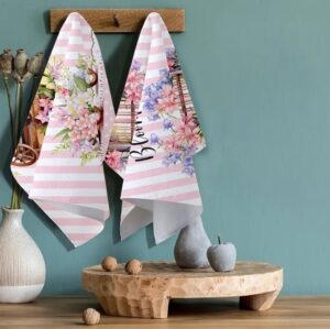 Paños de Cocina Flor del Campo - Image 5