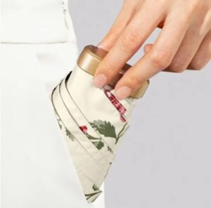 Sombrilla Mini - Cherry & Rosas - Image 6