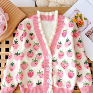 Cardigan Fresitas