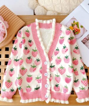 Cardigan Fresitas