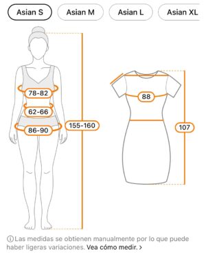 Vestido Blanco Francés - Imagen 9