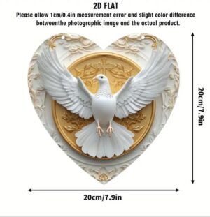 Colgante del Espíritu Santo - Imagen 6