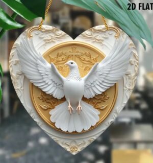 Colgante del Espíritu Santo - Imagen 2