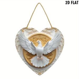 Colgante del Espíritu Santo - Imagen 3