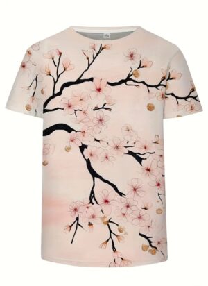 Camiseta 🌸Flor de Cerezo🌸 - Imagen 2