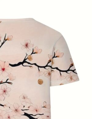 Camiseta 🌸Flor de Cerezo🌸 - Imagen 5