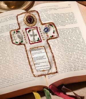 Cruz de Oración Grande - Imagen 2