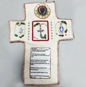 Cruz de Oración Grande