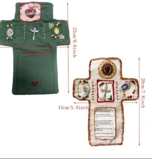 Cruz de Oración Grande - Imagen 3