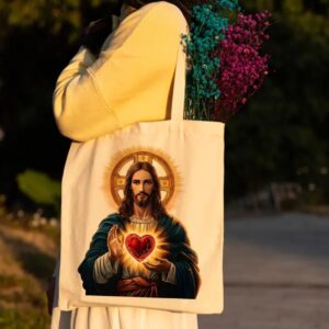 Bolso Sagrado Corazón