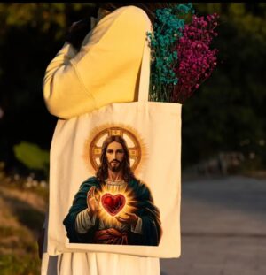 Bolso Sagrado Corazón