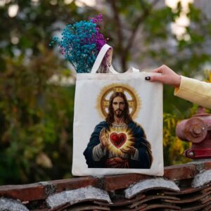 Bolso Sagrado Corazón - Imagen 5