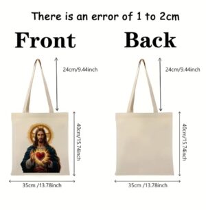 Bolso Sagrado Corazón - Imagen 9