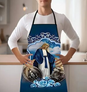 Delantal de cocina “La Milagrosa” - Image 2
