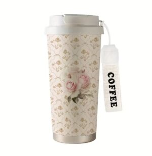 Mug Rosas