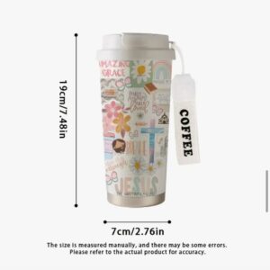 Mug Cruz Arcoíris - Image 6