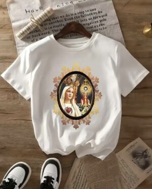 Camiseta "Inmaculado Corazón de María”