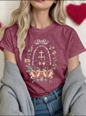 Camiseta "Oh María” - Image 5