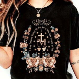 Camiseta "Oh María”