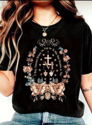 Camiseta "Oh María”