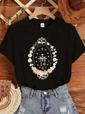 Camiseta "La Medalla Milagrosa” - Image 6