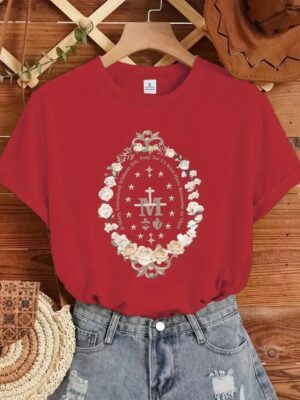 Camiseta "La Medalla Milagrosa” - Image 16