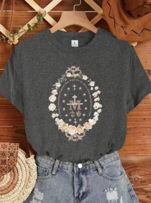 Camiseta "La Medalla Milagrosa” - Image 26
